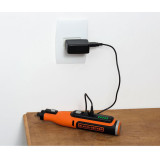 Аккумуляторный многофункциональный инструмент (гравер) BLACK+DECKER (BCRT8I)
