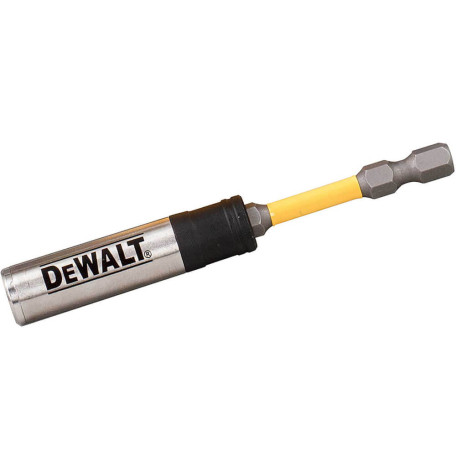 Магнитный держатель бит DeWALT EXTREME Impact 92 мм (DT90393)