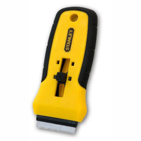 Скребок пластиковий Glass Tile Scraper для скла і керамічної плитки STANLEY (0-28-217)