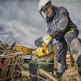 Пила цепная аккумуляторная бесщеточная DeWALT (без АКБ и ЗУ) (DCM565N)