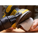 Шліфмашина ексцентрикова акумуляторна безщіткова STANLEY FATMAX SFMCW220D1S