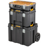 Ящик-тележка TSTAK 2.0 DeWALT 550х440х630 мм (DWST83347-1)