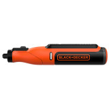 Аккумуляторный многофункциональный инструмент (гравер) BLACK+DECKER (BCRT8I)