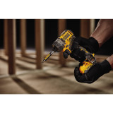 Шуруповерт акумуляторний безщітковий DeWALT (DCF601D2)
