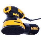 Шлифмашина эксцентриковая сетевая DeWALT (DWE6423)