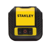 Уровень лазерный CUBIX® Red Beam Cross Line STANLEY (STHT77498-1)