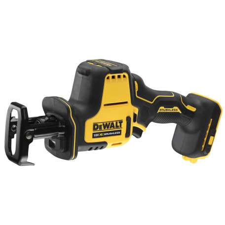 Пила сабельная аккумуляторная бесщеточная DeWALT,18 В, бесщёточный двигатель, без АКБ и ЗУ (DCS369N)
