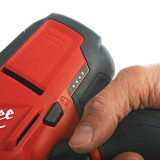 Пила шабельна акумуляторна безщіткова MILWAUKEE M12 CHZ-602X (ЗУ+2акк.Х6Ач+HDкейс) (4933451511)