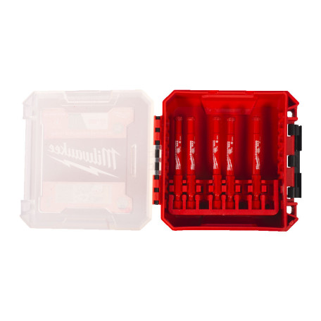Набор алмазных коронок MILWAUKEE Diamond Plus Ø6 мм (5 шт.) (4932498300)