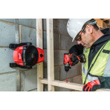 Вентилятор воздушный аккумуляторный Milwaukee M12 AF-0 (4933478228)