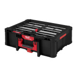 Органайзер вертикальний PACKOUT MILWAUKEE TIP BIN 500x386х170 мм (4932498323)