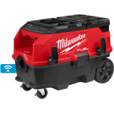 Пылесос-гибрид аккумуляторный/сетевой PACKOUT MILWAUKEE M18/220 ONEF2VC34M-0 AC/DC, 34 л, М-класс (4933498142)