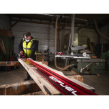 Пила дисковая ручная аккумуляторная MILWAUKEE M18 FCS66GR3-0 (4933493491)