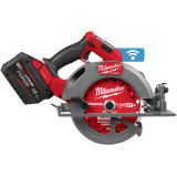 Акумуляторна безщіткова циркулярна пилка MILWAUKEE M18 FCSO190GR-121C Ø190 мм (4933498994)