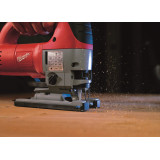 Лобзик MILWAUKEE JSPE 135 TX с грибовидной рукояткой, 750 Вт (4933381230)