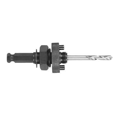 Хвостовик для коронок Ø32-210мм MILWAUKEE 5/8