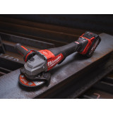 Шлифмашина угловая аккумуляторная бесщёточная MILWAUKEE Ø125мм M18 FHSAGO125VXPDB2-802X (4933493420)