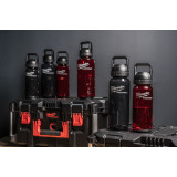 Пляшка для води PACKOUT MILWAUKEE, 1420 мл, чорна (4932498641)