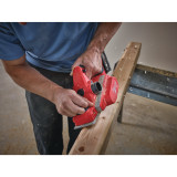 Рубанок аккумуляторный MILWAUKEE, M18 BP-402C, 82мм (4933451114)
