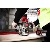 Фрезер акумуляторний кромковий MILWAUKEE M18 FR12KIT-0P (4933493305)