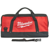 Сумка будівельника (саквояж) MILWAUKEE розмір L, 58x27x30 см (4931411254)