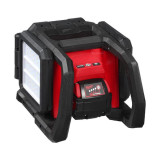 Фонарь светодиодный аккумуляторный MILWAUKEE M18 MDTL-0 с шарнирным световым блоком (4933498149)