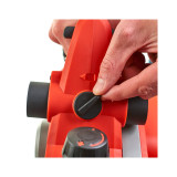 Рубанок аккумуляторный MILWAUKEE, M18 BP-402C, 82мм (4933451114)