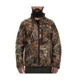 Куртка с электроподогревом Milwaukee M12 HJCAMO6-0, камуфляж REALTREE XTRA™, размер XXXL (4933479364)