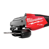 Угловая шлифовальная машина MILWAUKEE, бесщёточная FHSAG125XB2-0X (4933493415)