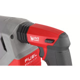 Перфоратор акумуляторний MILWAUKEE M18 FUEL SDS-Plus (4933478888)