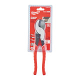 Кабелеріз ручний Cable Cutting Pliers MILWAUKEE, 180 мм (4932500672)
