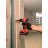 Набір з 2 інструментів безщіткових акумуляторних MILWAUKEE M18 BLCPP2A-402C (M18 BLPDRC, BLIDRC) (4933492827)