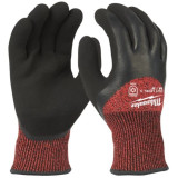 Зимние перчатки с защитой от порезов MILWAUKEE Cut Level 3/C, размер XL/10 MILWAUKEE (4932471349XL)