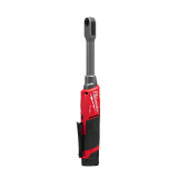 Гайковерт-трещотка угловой аккумуляторный Hex 14.4мм MILWAUKEE, M12 FPTR-202X, 81Нм (4933499411)