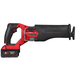 Сабельная аккумуляторная пила MILWAUKEE M18 FHZ-502X (FUEL SAWZALL) (4933478291)