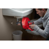 Прочистная машина MILWAUKEE M12 BDC6-0C (комплект) (4933451635)