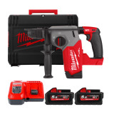Аккумуляторный перфоратор MILWAUKEE SDS-Plus M18 FHX-552X (4933478889)