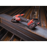 Угловая шлифовальная машина MILWAUKEE, бесщёточная M18 FHSAGO125VXPDB2-0X (4933493419)
