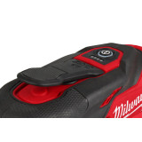 Шлифмашина эксцентриковая аккумуляторная MILWAUKEE M12 FROS2.5-502X, 150 мм (ЗУ+2ак.Х5Ач) (4933493648)