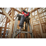Аккумуляторная сабельная пила MILWAUKEE M18 ONEFSZ-502X FUEL ONE-KEY (2 × 5.0 Ач, зарядное устройство, Dynacase) (4933478294)