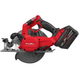 Акумуляторна безщіткова циркулярна пилка MILWAUKEE M18 FCSO190GR-121C Ø190 мм (4933498994)