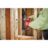 Дриль-шурупокрут акумуляторна безщіткова MILWAUKEE M18 FDD3-0 158Нм (4933498059)