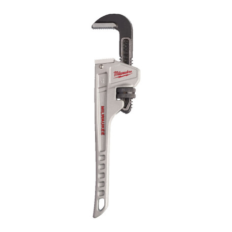 Трубный ключ Milwaukee 10" ALUMINUM 38/250 мм (48227210)