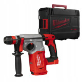 Перфоратор акумуляторний безщітковий SDS PLUS удар 2.3 Дж M18 BLHX-0X FIXTEC™ MILWAUKEE (4933478891)