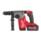 Аккумуляторный перфоратор MILWAUKEE SDS-Plus M18 FHX-552X (4933478889)