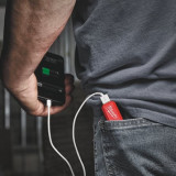 Повербанк Milwaukee 2,1А PPS-301 із зарядним пристроєм USB L4 (4932493335)