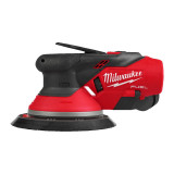 Шлифмашина эксцентриковая аккумуляторная MILWAUKEE M12 FROS2.5-502X, 150 мм (ЗУ+2ак.Х5Ач) (4933493648)