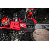 Пила цепная аккумуляторная бесщёточная MILWAUKEE, M18 FCHSC-0, шина 30см (каркас) (4933471441)
