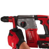 Перфоратор акумуляторний безщітковий SDS PLUS удар 2.3 Дж M18 BLHX-0X FIXTEC™ MILWAUKEE (4933478891)