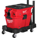 Пылесос аккумуляторный MILWAUKEE NEXUS PACKOUT M18 F2VC23LG2-0, 26 л, L-класс (4933500140)